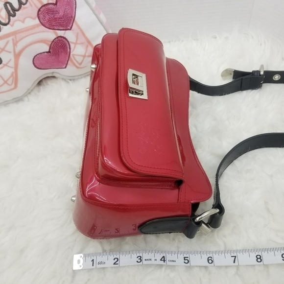 BEIJO PUESE WOMEN RED COLOR - Picture 4 of 8